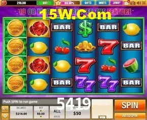 Casino Ao Vivo 5419