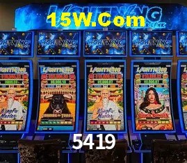 Jogos de Slot 5419