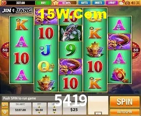 cassino 5419