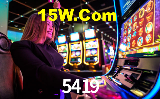 5419 - Seu Cassino On-Line - 5419.Com