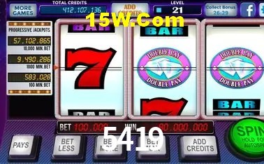 Casino Ao Vivo 5419